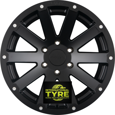 DELTA 4x4 HANMA 9.00x18